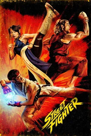 Street Fighter 2026 V2 Hindi - Telugu (CLEAN) & English ORG HDTS 720p - 480p - 1080p